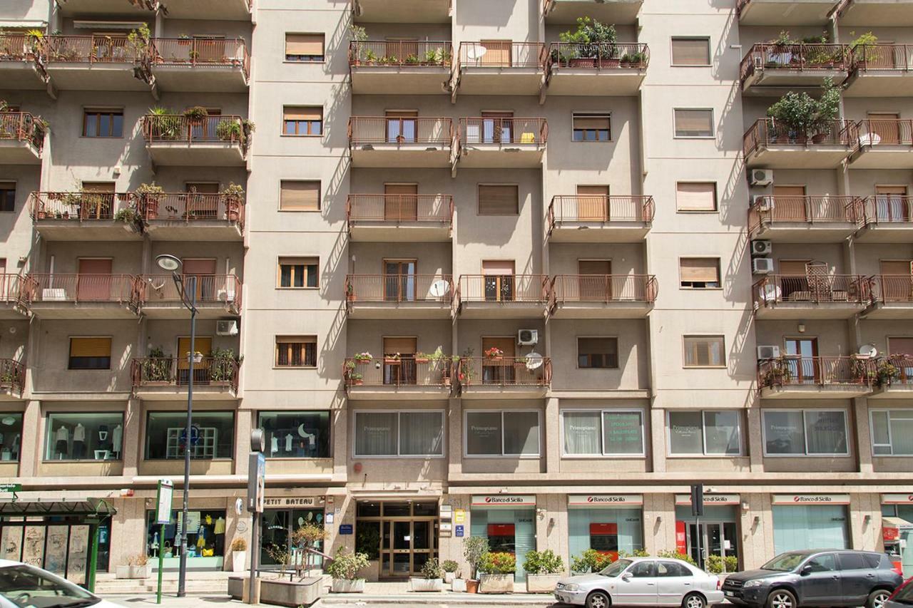 Al Siciliando B&B Palermo Dış mekan fotoğraf