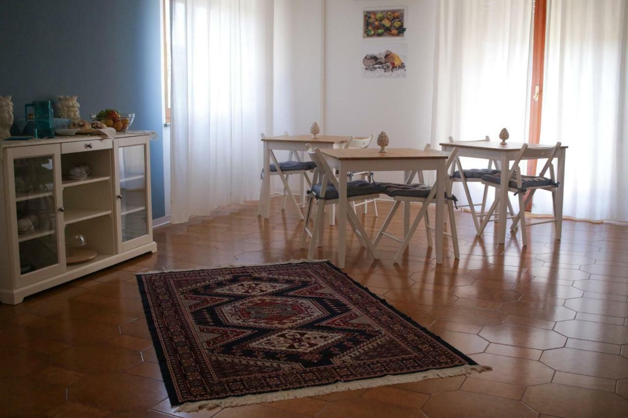 Al Siciliando B&B Palermo Dış mekan fotoğraf