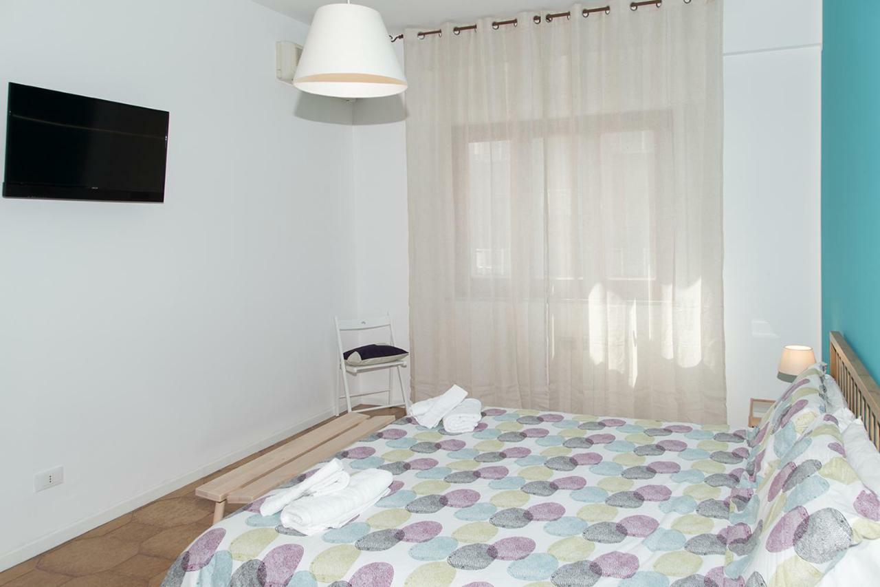 Al Siciliando B&B Palermo Dış mekan fotoğraf